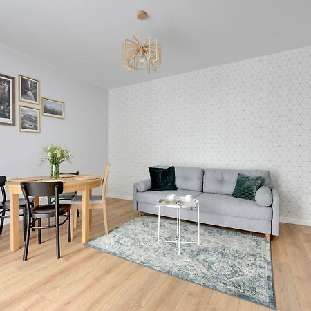 Grano Flats Gdansk - Garden Gates City Centre Apartment Ngoại thất bức ảnh