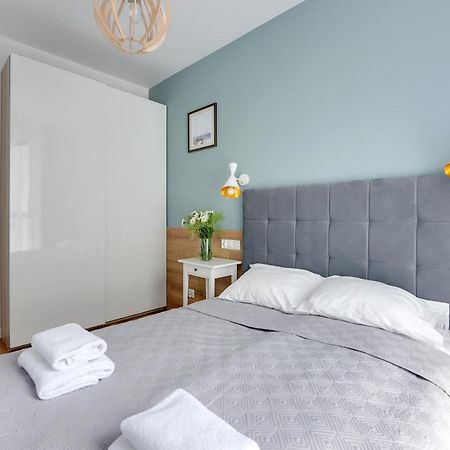 Grano Flats Gdansk - Garden Gates City Centre Ngoại thất bức ảnh