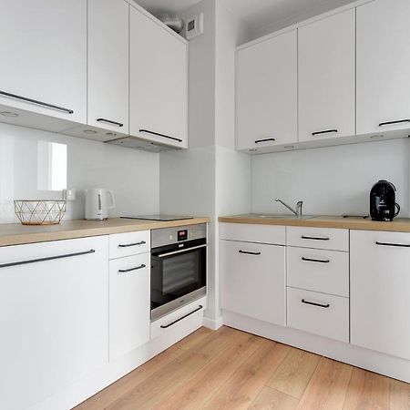 Grano Flats Gdansk - Garden Gates City Centre Ngoại thất bức ảnh