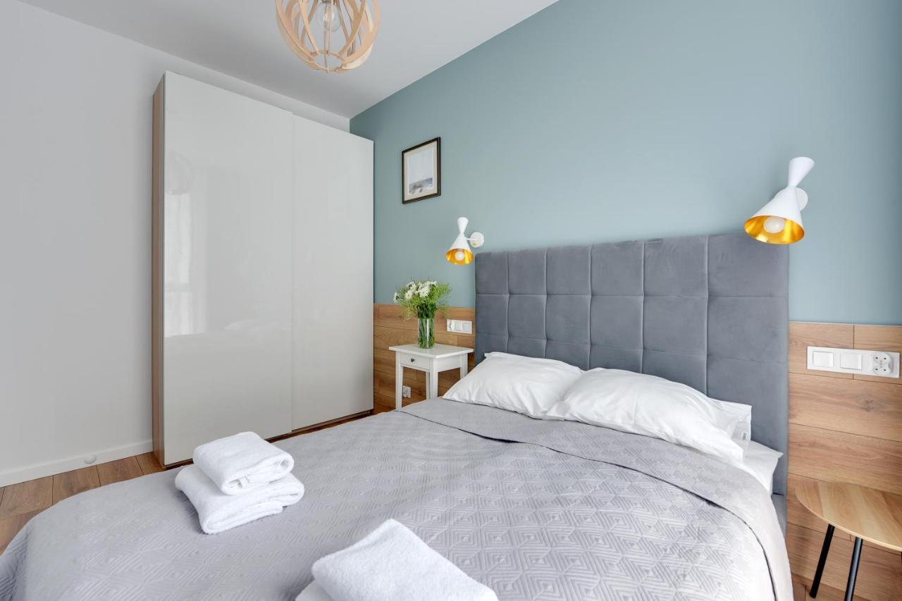 Grano Flats Gdansk - Garden Gates City Centre Ngoại thất bức ảnh