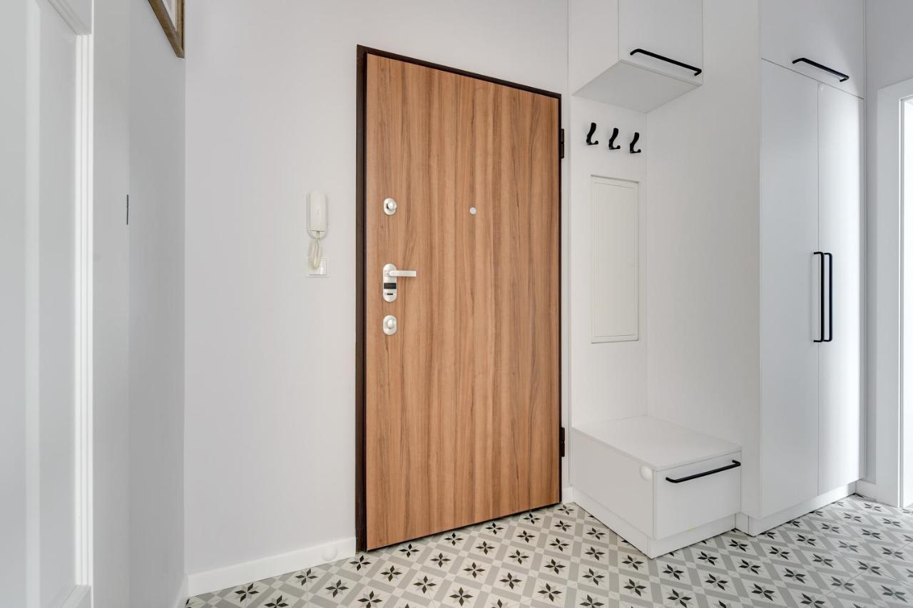 Grano Flats Gdansk - Garden Gates City Centre Apartment Ngoại thất bức ảnh