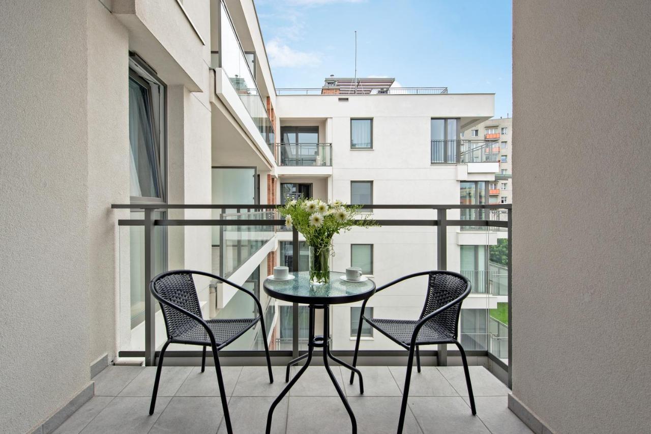 Grano Flats Gdansk - Garden Gates City Centre Ngoại thất bức ảnh