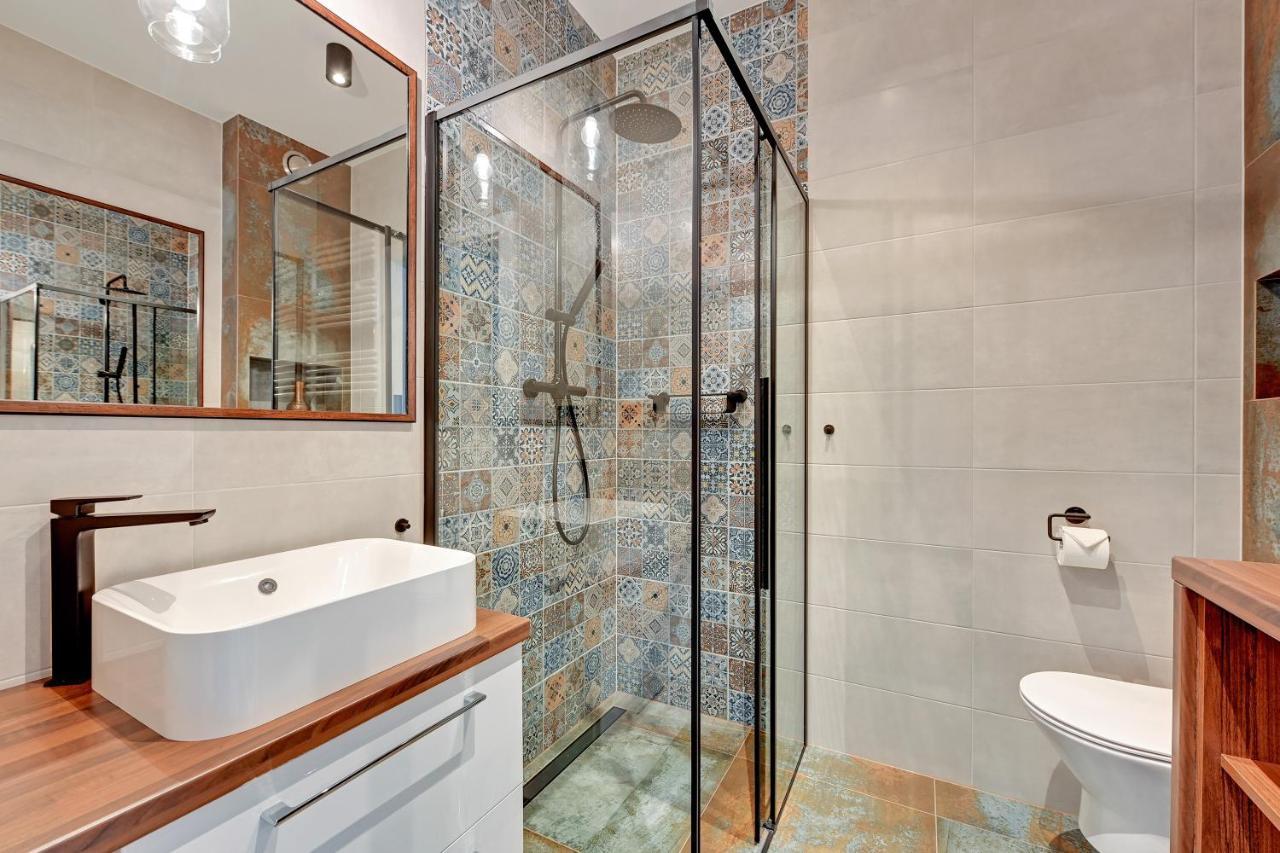 Grano Flats Gdansk - Garden Gates City Centre Ngoại thất bức ảnh